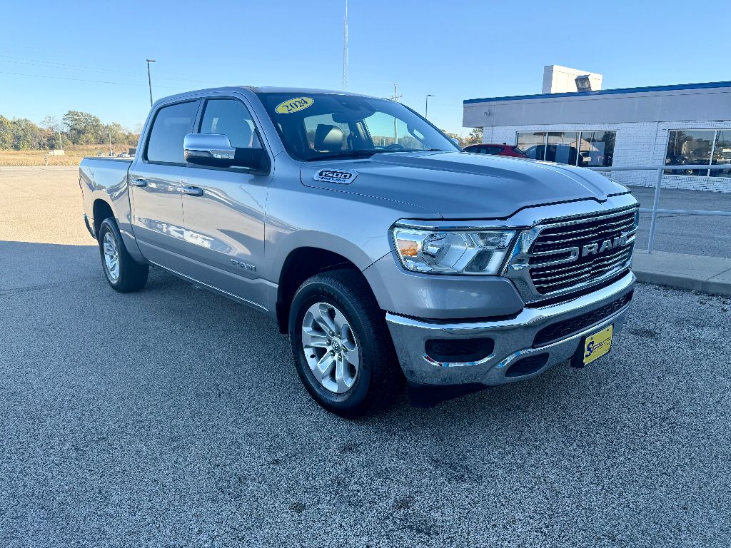 2024 RAM Ram 1500 Pickup Laramie - Photo 6