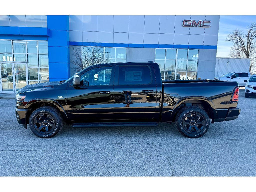 2026 Ram 1500 Pickup 