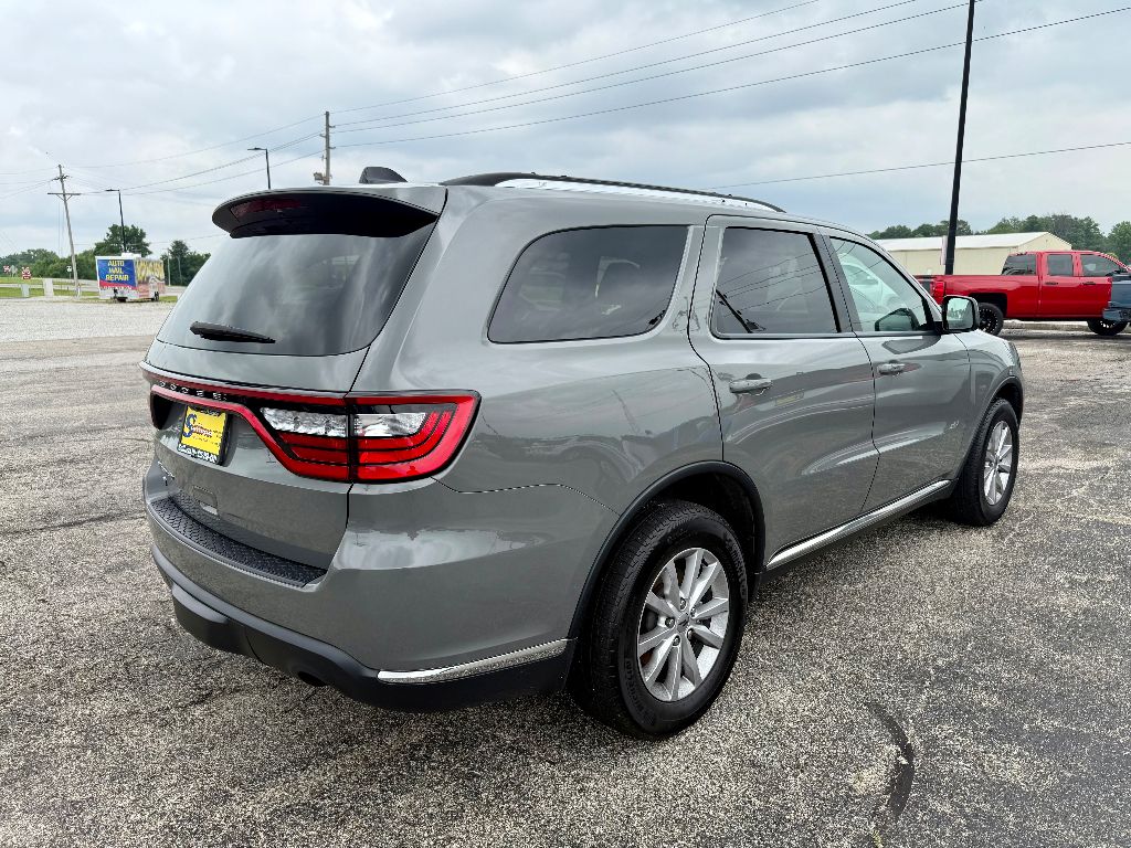2024 Dodge Durango SXT photo 4