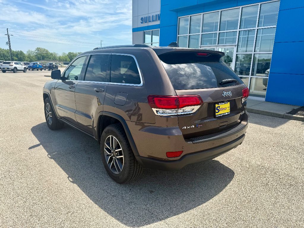 Used 2020 Jeep Grand Cherokee Laredo E with VIN 1C4RJFAG7LC315433 for sale in Sullivan, IN