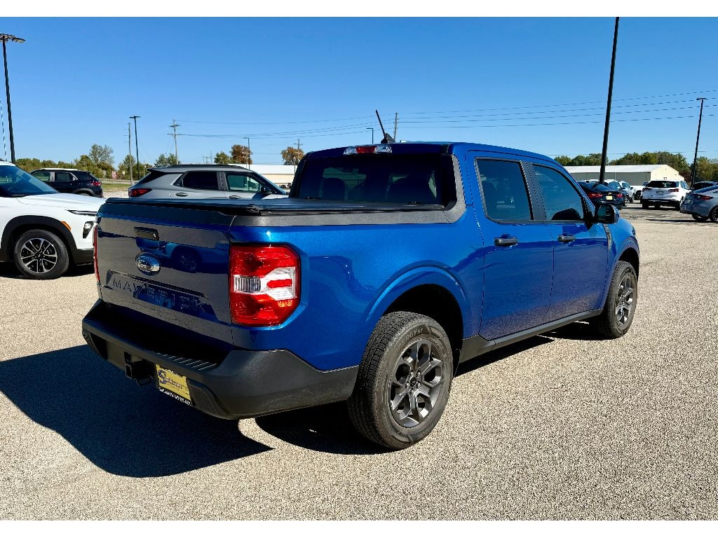 Used 2023 Ford Maverick XLT SuperCrew