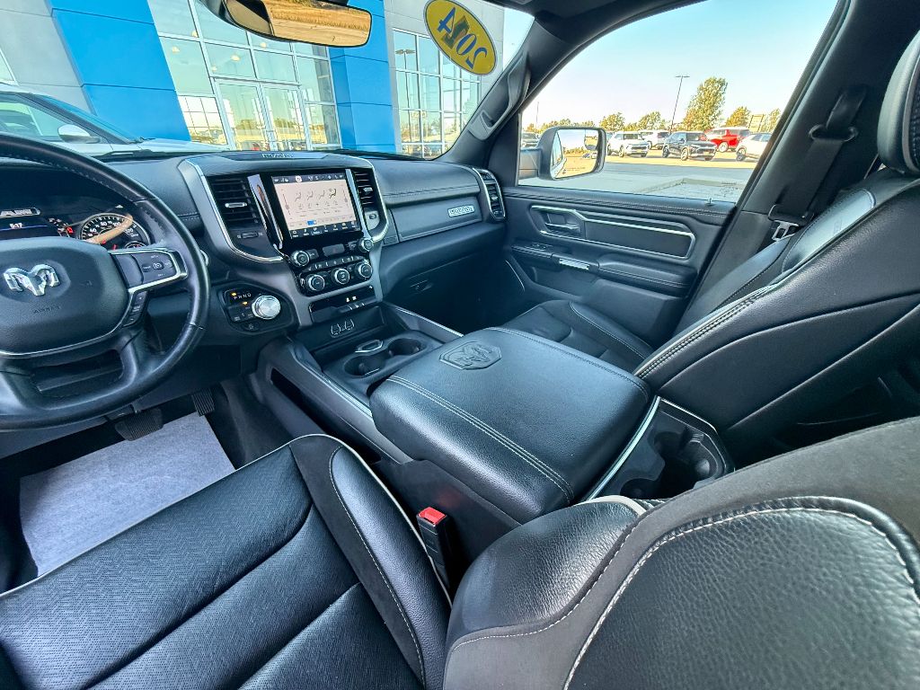 2024 RAM Ram 1500 Pickup Laramie - Photo 13