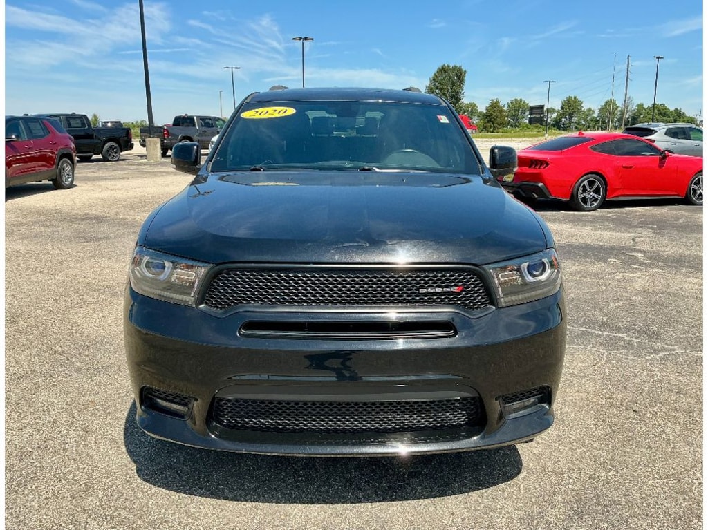 Used 2020 Dodge Durango GT Plus Sport Utility