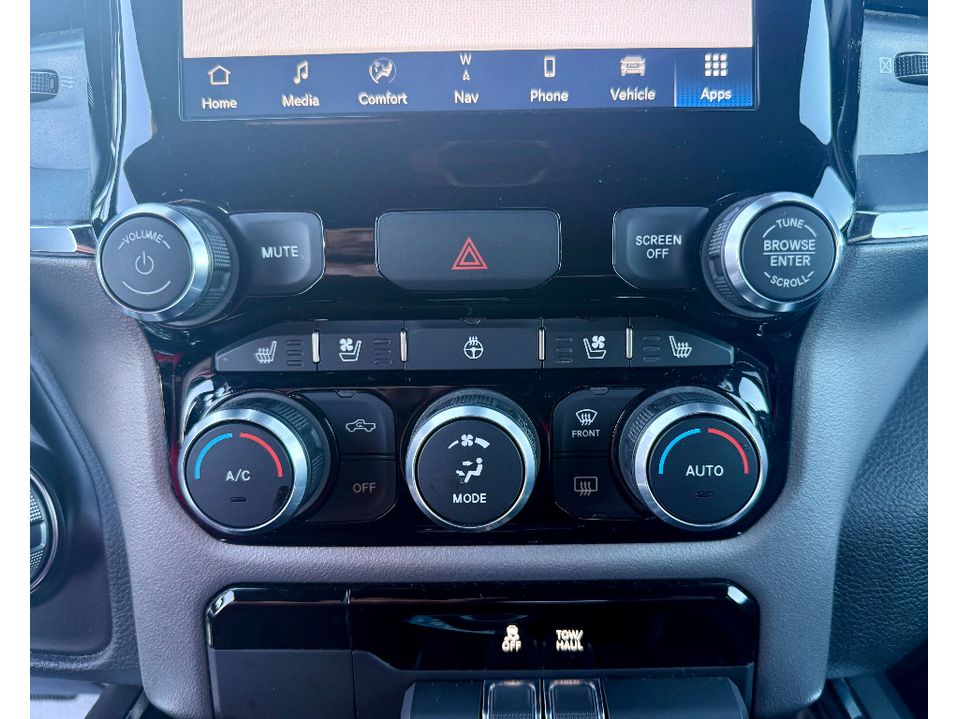 2024 RAM Ram 1500 Pickup Laramie - Photo 21