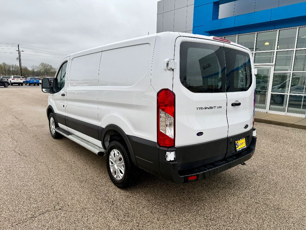 2023 Ford Transit Van photo 2