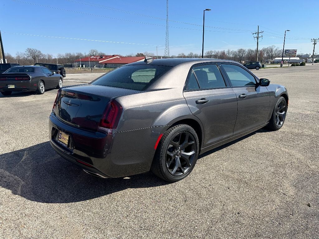 Used 2023 Chrysler 300S For Sale at Sullivan Automotive Group VIN