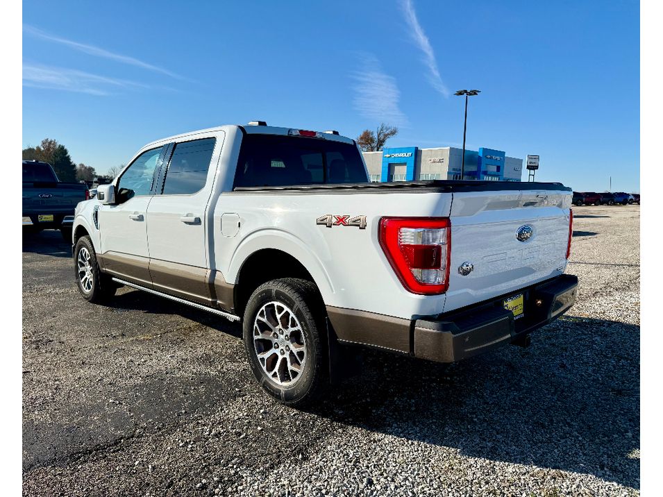 2023 Ford F-150 King Ranch photo 2