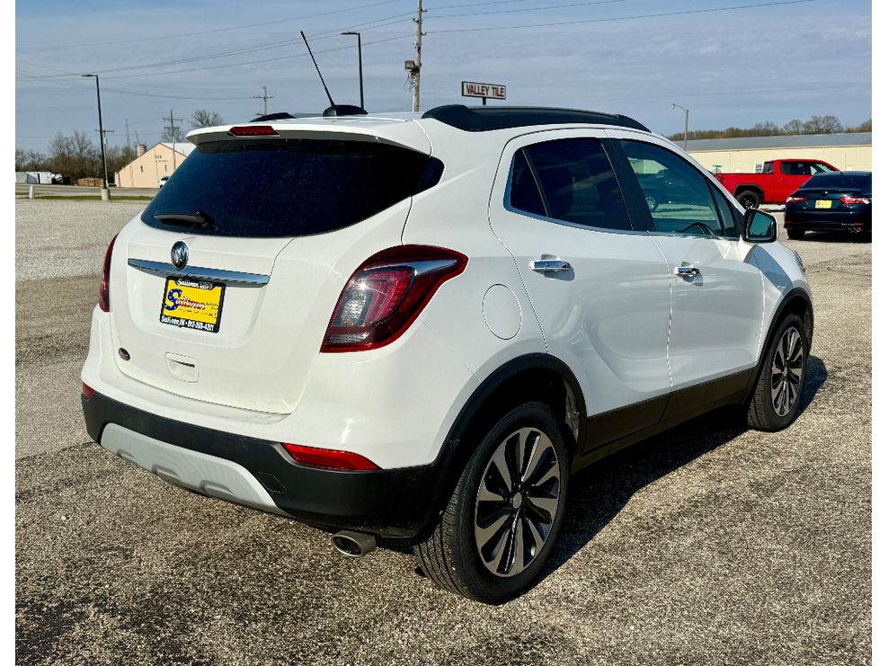2021 Buick Encore Preferred photo 4