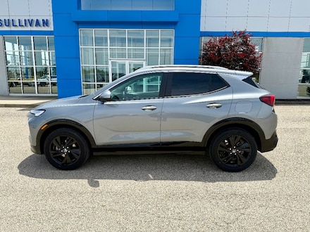 2024 Buick Encore GX Sport Touring SUV
