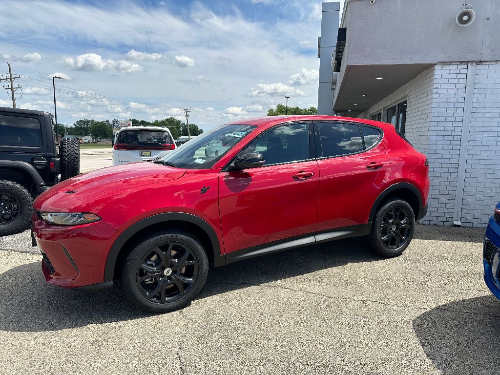 2024 Dodge Hornet SUV 