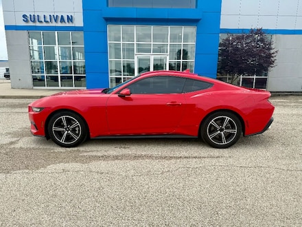 2024 Ford Mustang Ecoboost Coupe