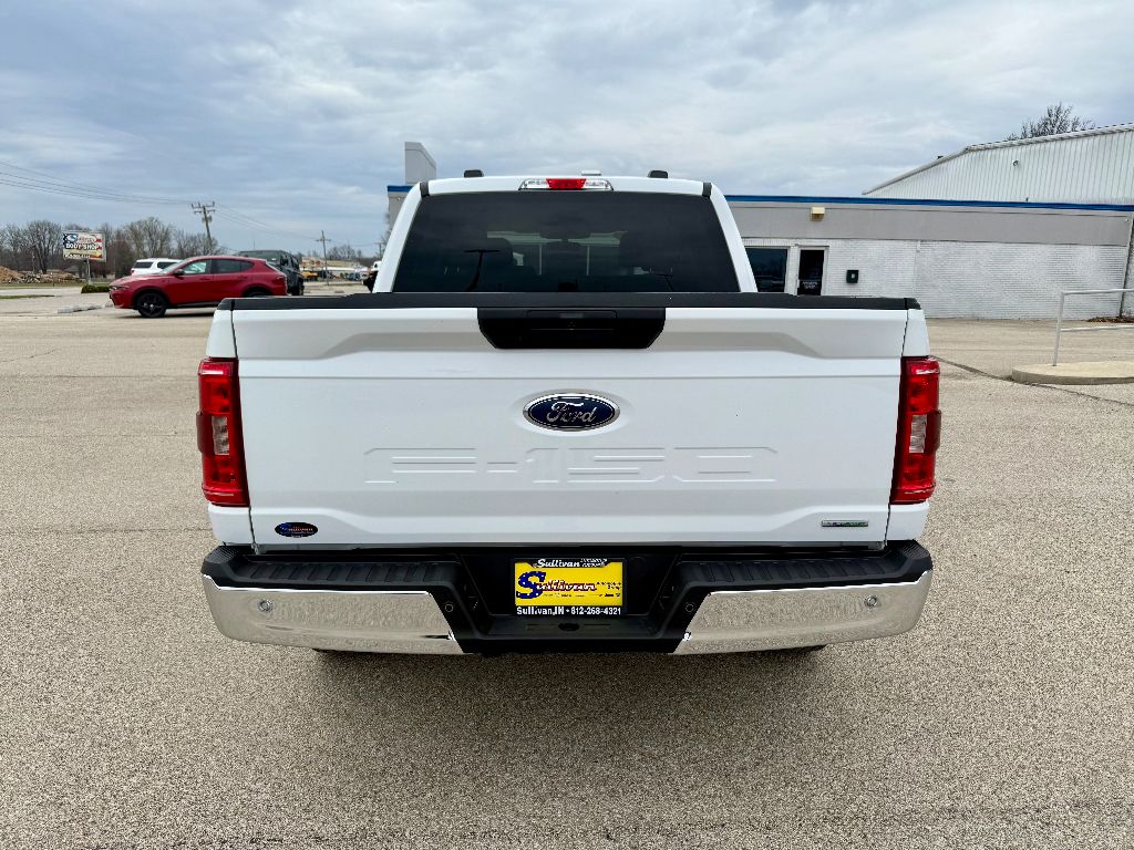 2023 Ford F-150 XLT photo 3