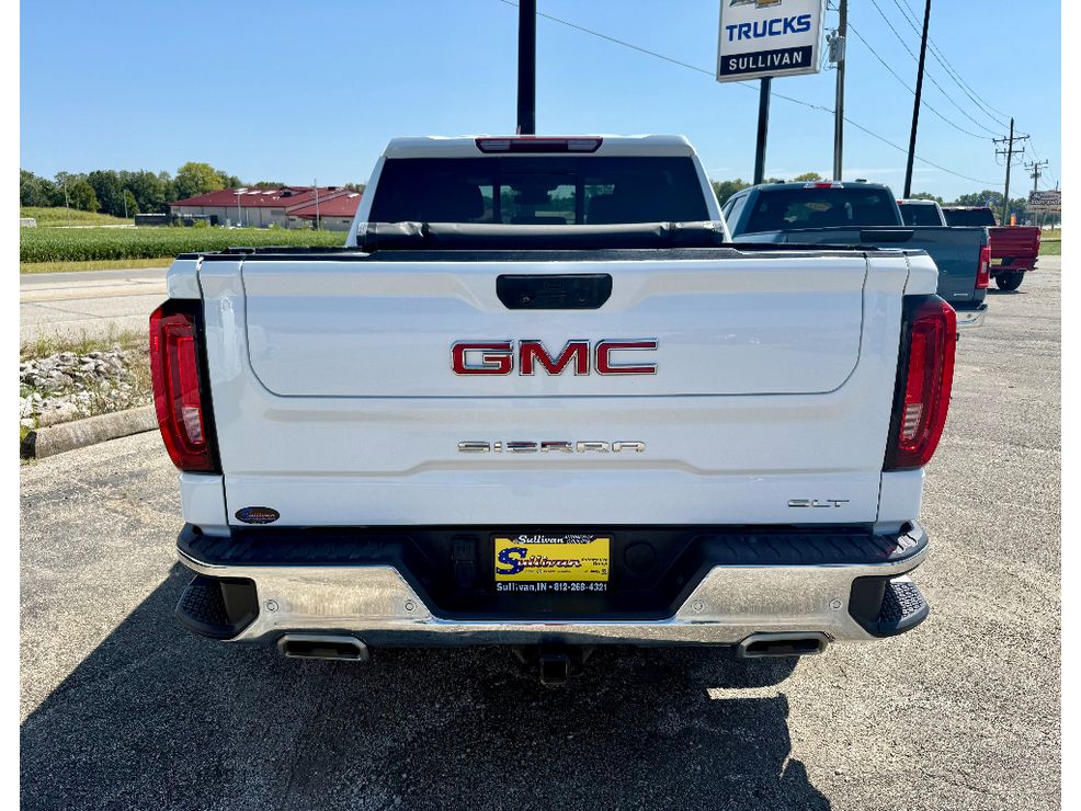 2023 GMC Sierra 1500 SLT - Photo 6