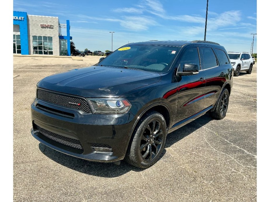Used 2020 Dodge Durango GT Plus Sport Utility