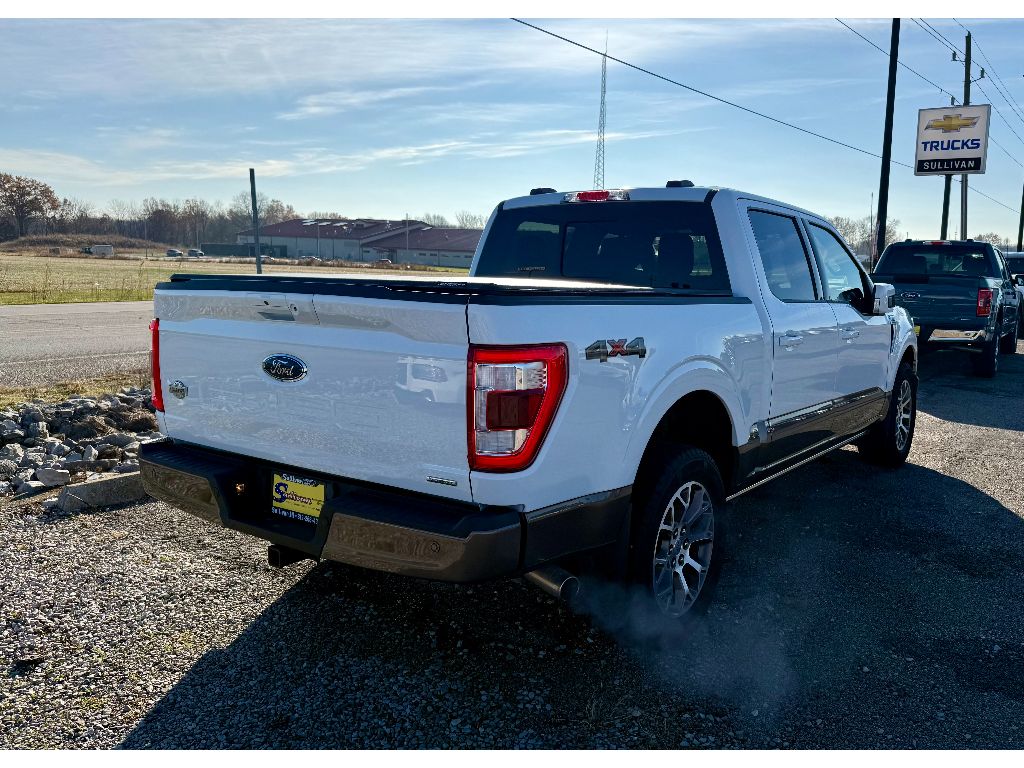 2023 Ford F-150 King Ranch photo 4