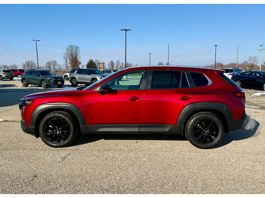 2024 Mazda CX-50 S PREFERRED's photo