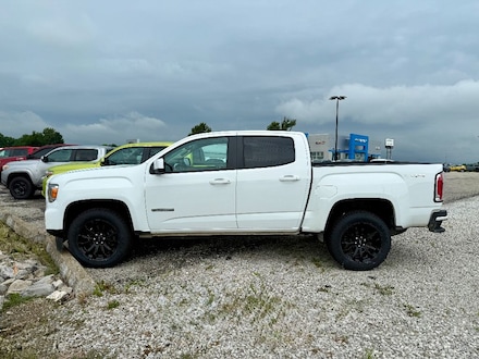 2021 GMC Canyon 4WD Elevation Crew Cab