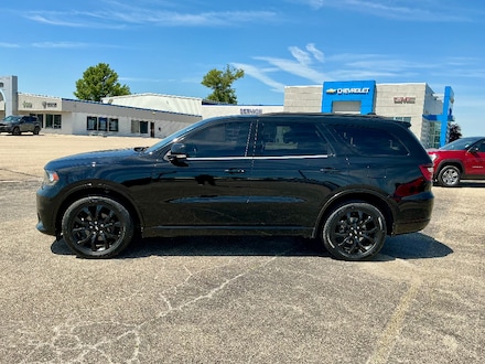 2020 Dodge Durango GT Plus Sport Utility