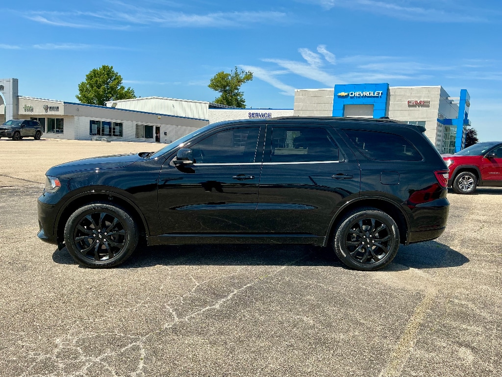 Used 2020 Dodge Durango GT Plus Sport Utility