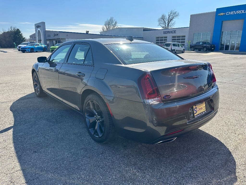 Used 2023 Chrysler 300S For Sale at Sullivan Automotive Group VIN