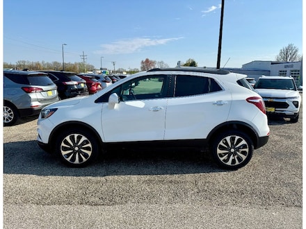 2021 Buick Encore Preferred SUV