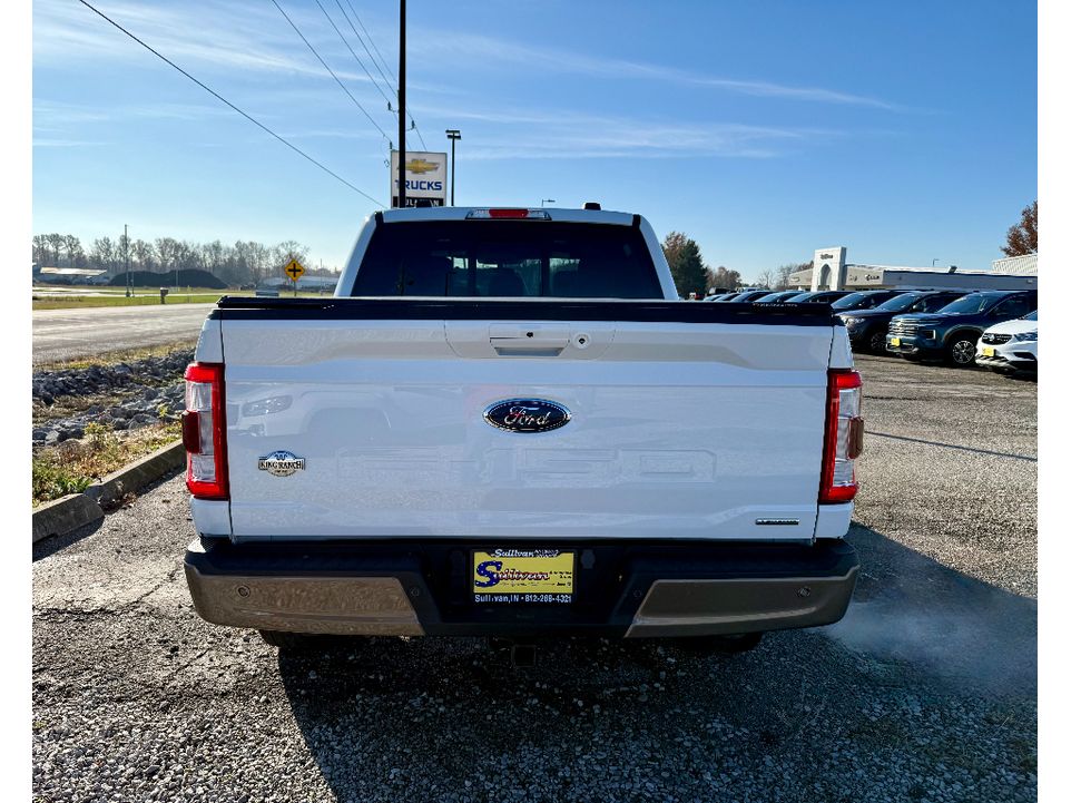 2023 Ford F-150 King Ranch photo 3
