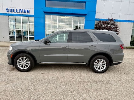 2024 Dodge Durango SXT SUV
