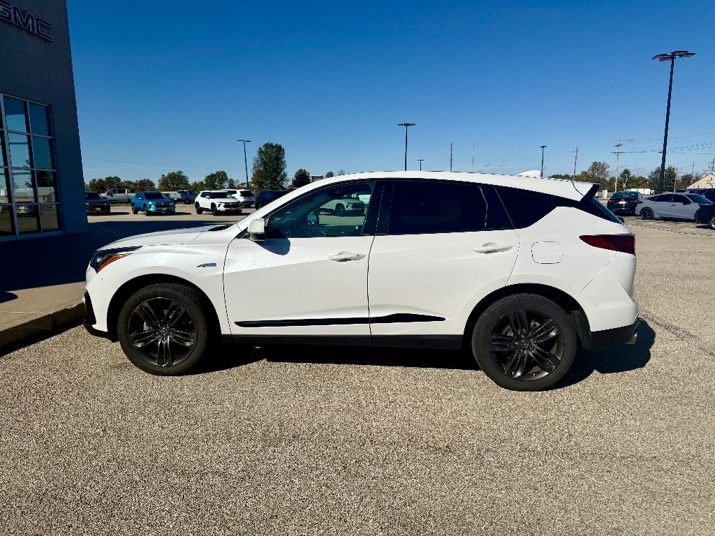 2021 Acura RDX A-Spec Package's photo