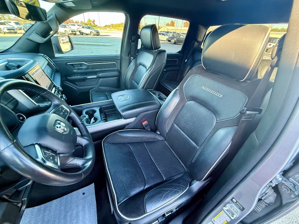 2024 RAM Ram 1500 Pickup Laramie - Photo 12