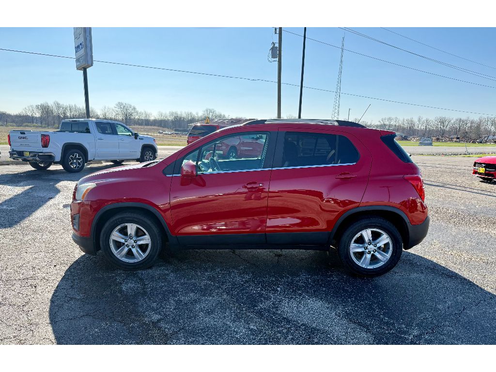 2015 Chevrolet Trax LT