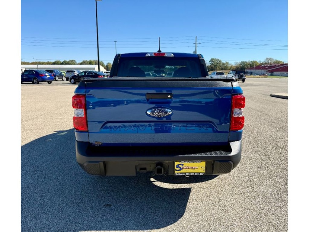 Used 2023 Ford Maverick XLT SuperCrew