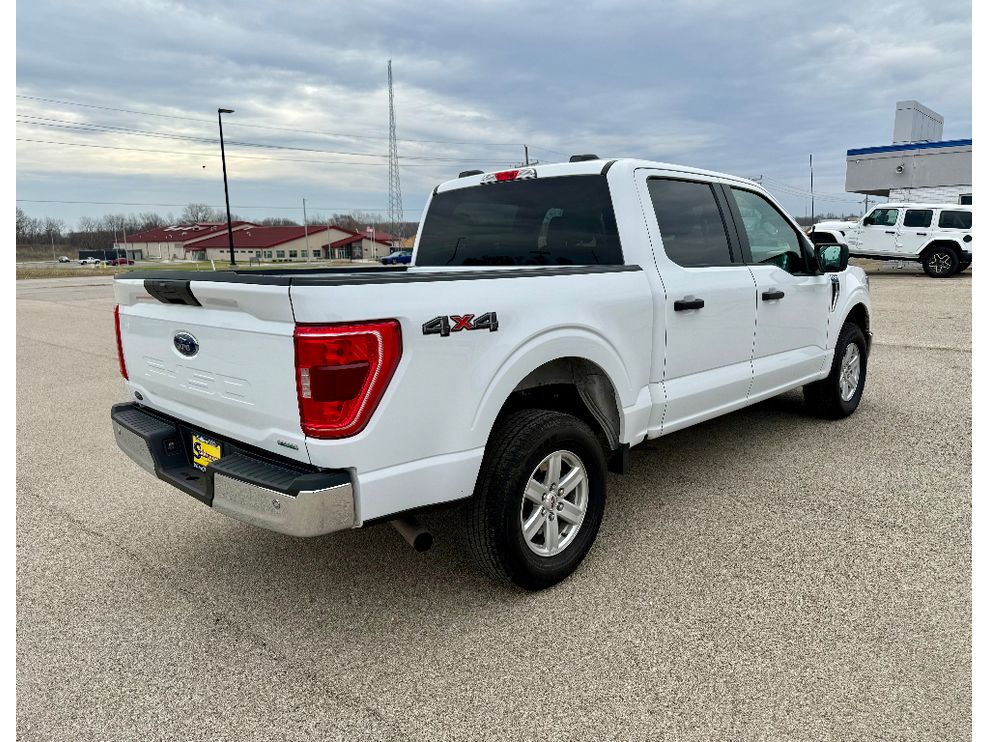2023 Ford F-150 XLT photo 4
