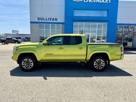 2023 Toyota Tacoma TRD Sport Crew Cab