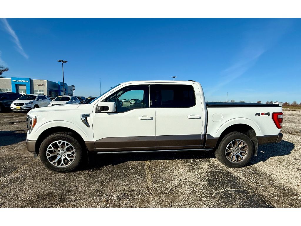 2023 Ford F-150 King Ranch's photo