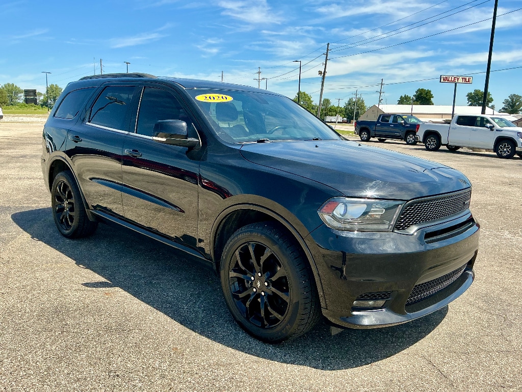 Used 2020 Dodge Durango GT Plus Sport Utility