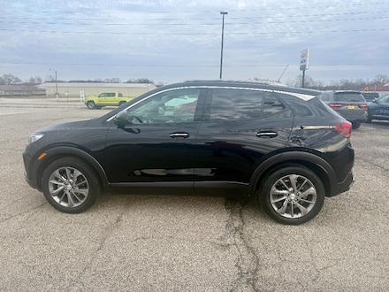 2022 Buick Encore GX Essence Sport Utility