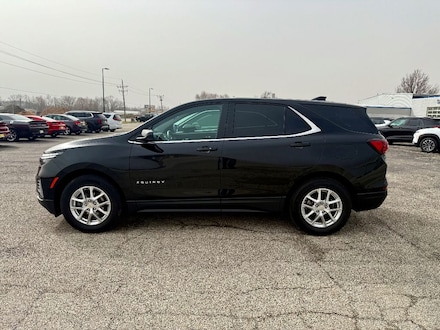 2022 Chevrolet Equinox LT SUV
