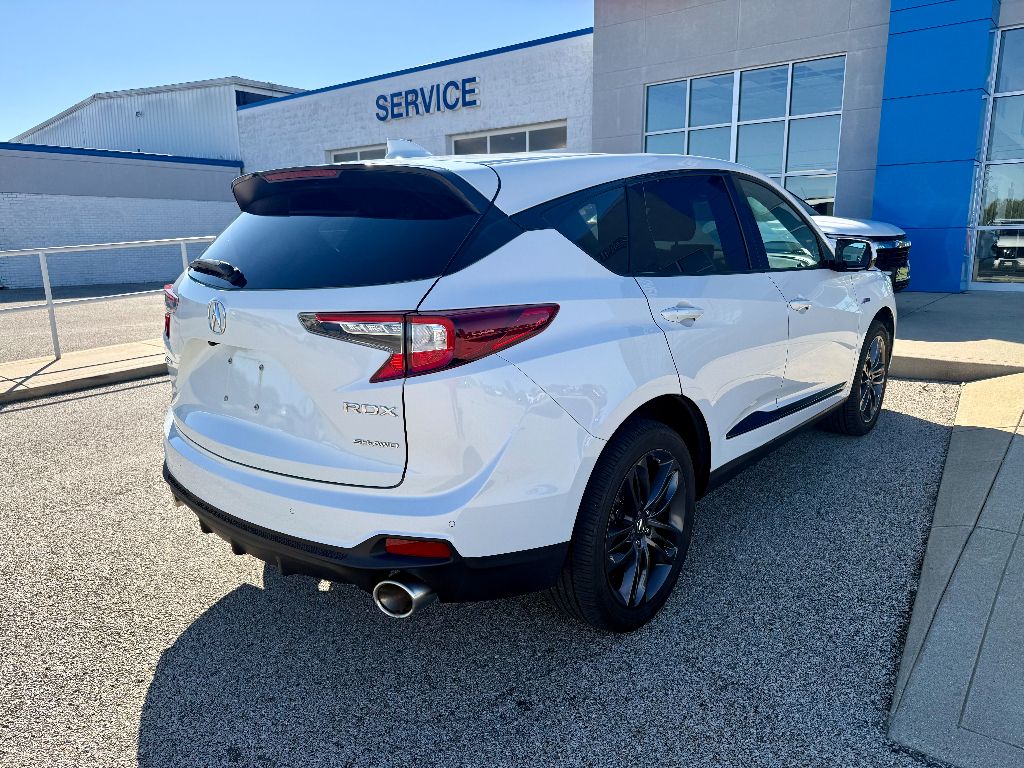 2021 Acura RDX A-Spec photo 4