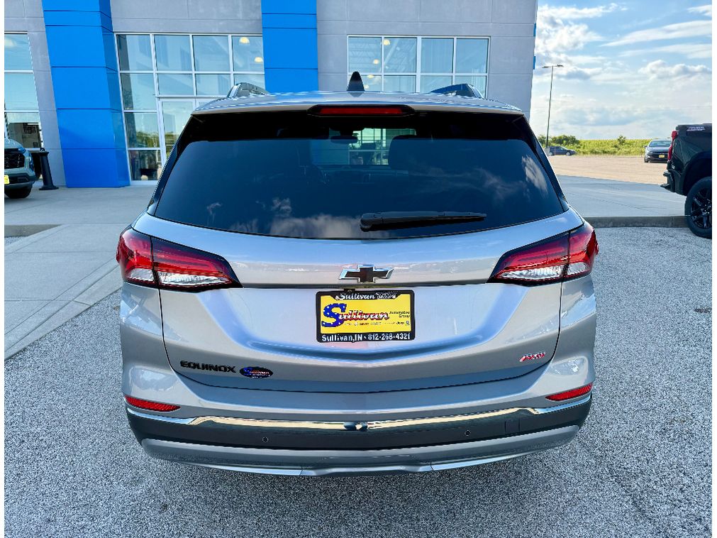2023 Chevrolet Equinox RS photo 3