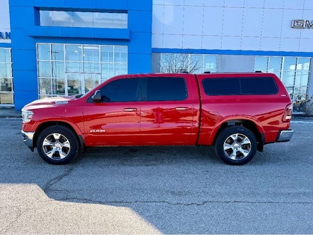 2019 Ram 1500 Laramie Crew Cab