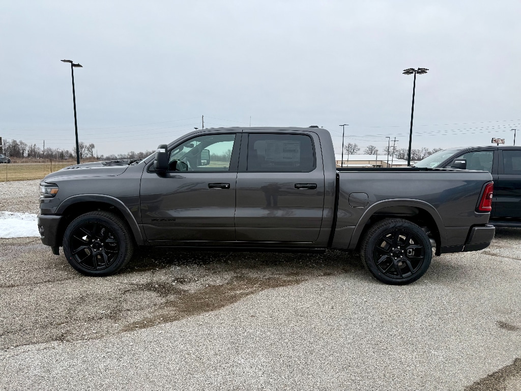 2026 Ram 1500 Pickup 