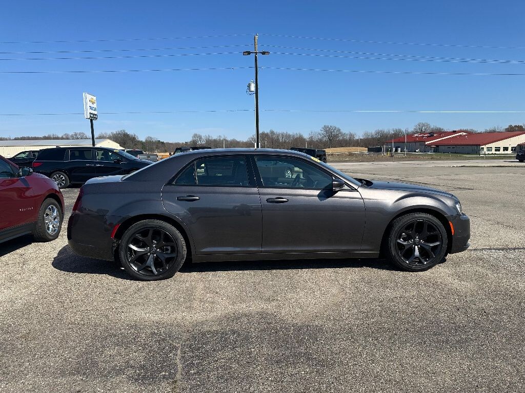 Used 2023 Chrysler 300S For Sale at Sullivan Automotive Group VIN