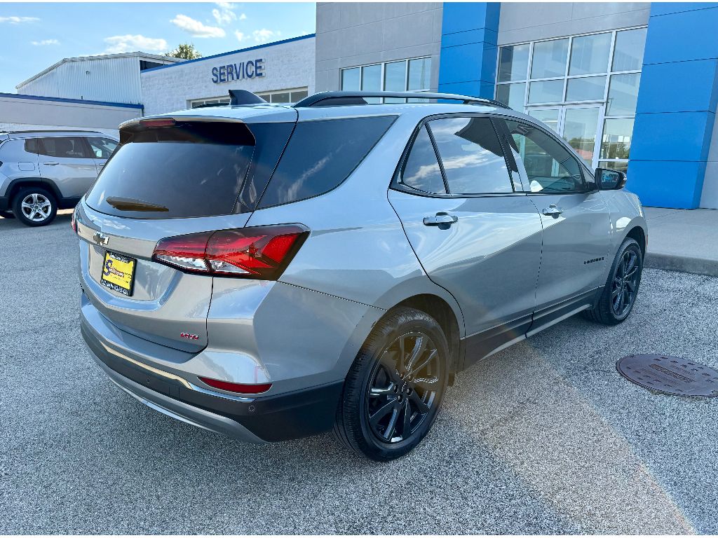 2023 Chevrolet Equinox RS photo 4
