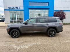 2025 Jeep Grand Cherokee L ALTITUDE X 4X4 Sport Utility