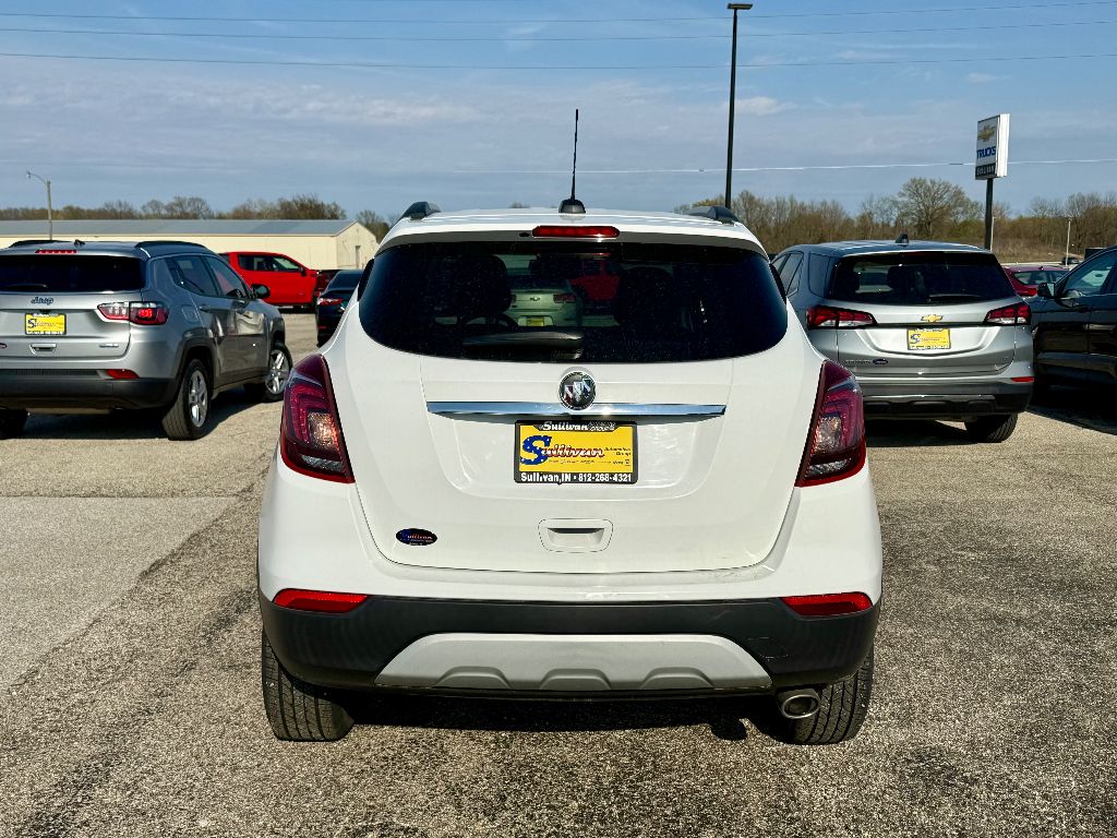 2021 Buick Encore Preferred photo 3