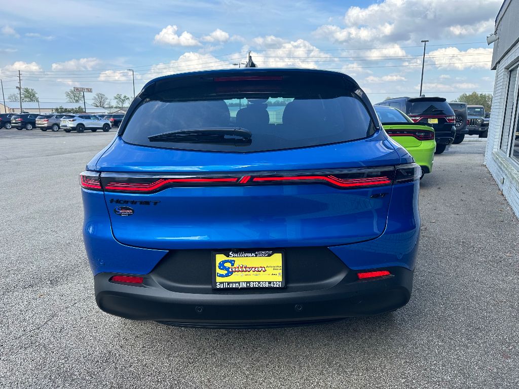 2024 Dodge Hornet GT photo 3