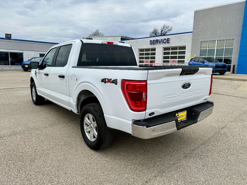 2023 Ford F-150 XLT photo 2