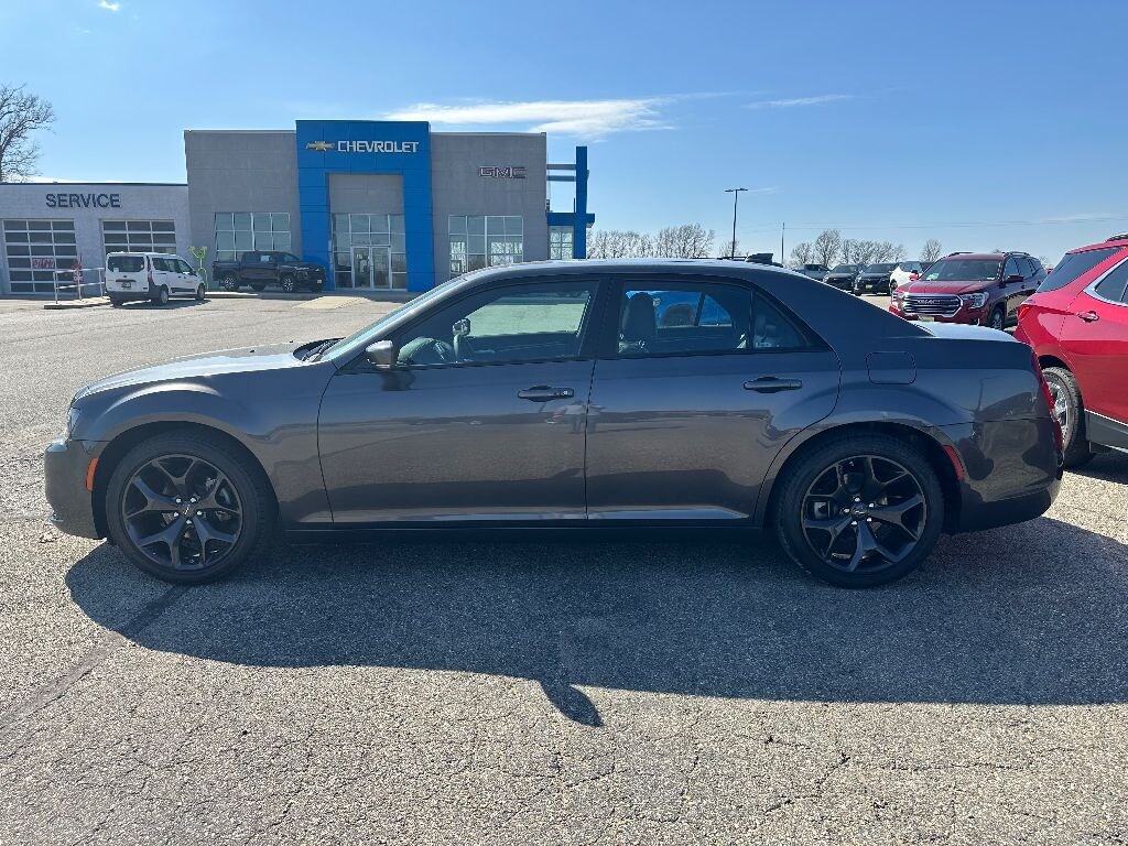 Used 2023 Chrysler 300S For Sale at Sullivan Automotive Group VIN