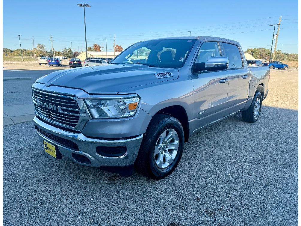 2024 RAM Ram 1500 Pickup Laramie - Photo 8