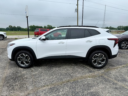 2025 Chevrolet Trax LT Sport Utility